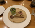 Dinner at affetto akita (affetto akita)