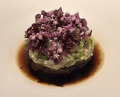 Dinner at agnel d'or (アニエルドール)