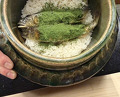 Dinner at Kikunoi (赤坂 菊乃井)