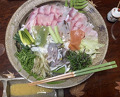 Dinner at Ame Gen (飴源)