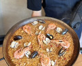 Dinner at anchoa (anchoa)