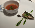 Dinner at APICIUS