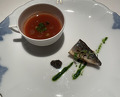 Dinner at APICIUS