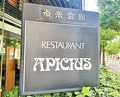 Dinner at APICIUS
