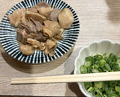Dinner at Wafu Motsu Ryori Arata (和風もつ料理 あらた)