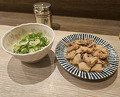 Dinner at Wafu Motsu Ryori Arata (和風もつ料理 あらた)