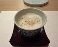 Dinner at Sushi Dokoro Arima (鮨処 有馬)