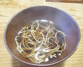 Dinner at Akama Chaya Asago (赤間茶屋 あ三五)