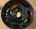 Dinner at Akama Chaya Asago (赤間茶屋 あ三五)
