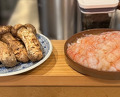 Dinner at Tempura Asanuma (天ぷら浅沼)