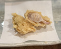 Dinner at Tempura Asanuma (天ぷら浅沼)