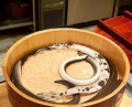 Dinner at Sangubashi Asaya