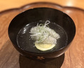 Dinner at Sangubashi Asaya