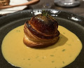 Dinner at Auberge eaufeu