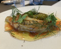 Dinner at Auberge eaufeu