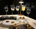 Dinner at Breston Court Yukawatan (ブレストンコート ユカワタン)