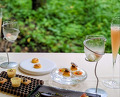 Dinner at Breston Court Yukawatan (ブレストンコート ユカワタン)