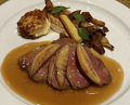 Dinner at Chez Inno (シェ・イノ)