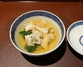 Dinner at Chisousottakuito (馳走 啐啄一十 )