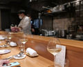 Dinner at commedia