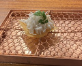 Dinner at kushikatsu daibon (串かつ だいぼん)