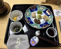 Dinner at Dewa Ya (出羽屋)