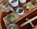 Dinner at Dewa Ya (出羽屋)