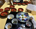 Dinner at Dewa Ya (出羽屋)