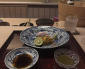 Dinner at Dojin (道人)