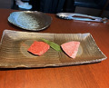 Dinner at Ebisu YORONIKU