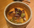 Dinner at Eragon (永来権)