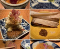 Dinner at Eragon (永来権)