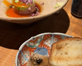 Dinner at Eragon (永来権)