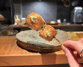 Dinner at Eragon (永来権)