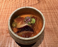 Dinner at Eragon (永来権)