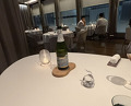 Dinner at ESqUISSE (エスキス)