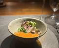 Dinner at Fiocchi (フィオッキ)