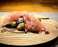 Dinner at Fiocchi (フィオッキ)