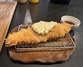 Dinner at Tonkatsu Fujii (とんかつ ふじ井)