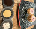 Dinner at Tonkatsu Fujii (とんかつ ふじ井)