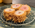 Dinner at Tonkatsu Fujii (とんかつ ふじ井)