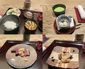 Dinner at Ginza Fujiyama