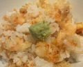 Dinner at Tempura Fukamachi (てんぷら 深町)