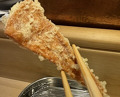 Dinner at Tempura Fukamachi (てんぷら 深町)