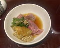 Dinner at Niku Ryori Fukunaga (肉料理ふくなが)