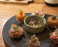 Dinner at Funachef (フナシェフ)