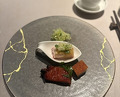 Dinner at Chinese Hanten Fureika (中国飯店 富麗華)