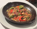Dinner at Chinese Hanten Fureika (中国飯店 富麗華)
