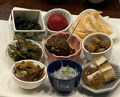 Dinner at Gatagata Ya (潟潟ヤ)
