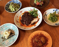Dinner at Gessen (月泉)